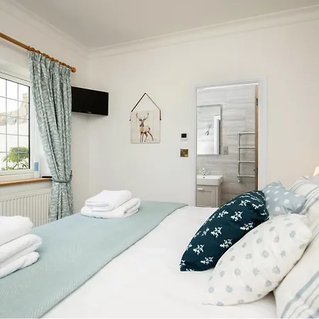 Luxury Holidays Yorkshire - Bancroft *