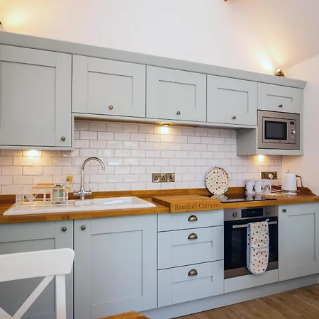 Luxury Holidays Yorkshire - Bancroft 펜션 *