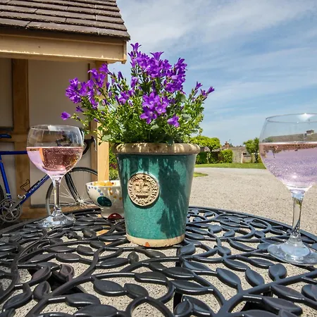 펜션 Luxury Holidays Yorkshire - Bancroft *