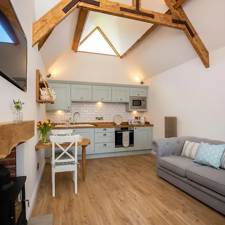펜션 Luxury Holidays Yorkshire - Bancroft *