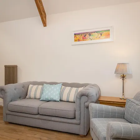 Luxury Holidays Yorkshire - Bancroft Bedale